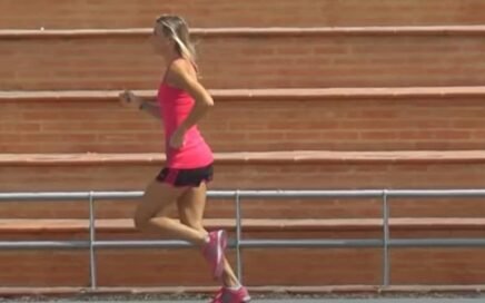 Footing o running
