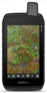 Los mejores navegadores GPS de montaña y senderismo para tus aventuras 8 Garmin Montana 710
