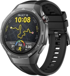 Los relojes inteligentes Huawei más destacados del año: opiniones, pros y contras 21 Huawei Watch GT 5 Pro