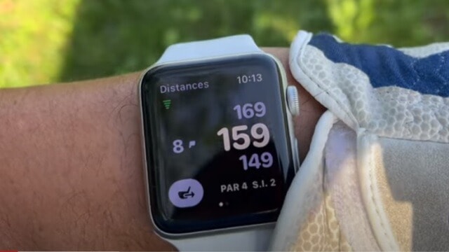 apple watch para golf-reloj gps golf