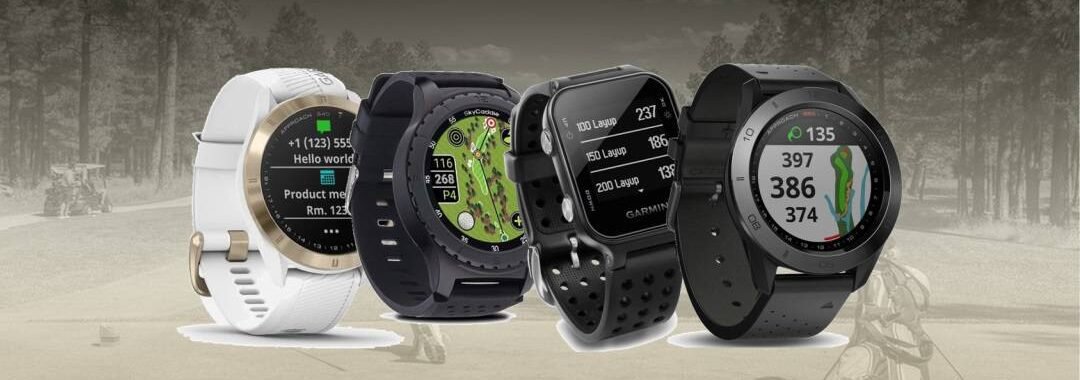 reloj golf