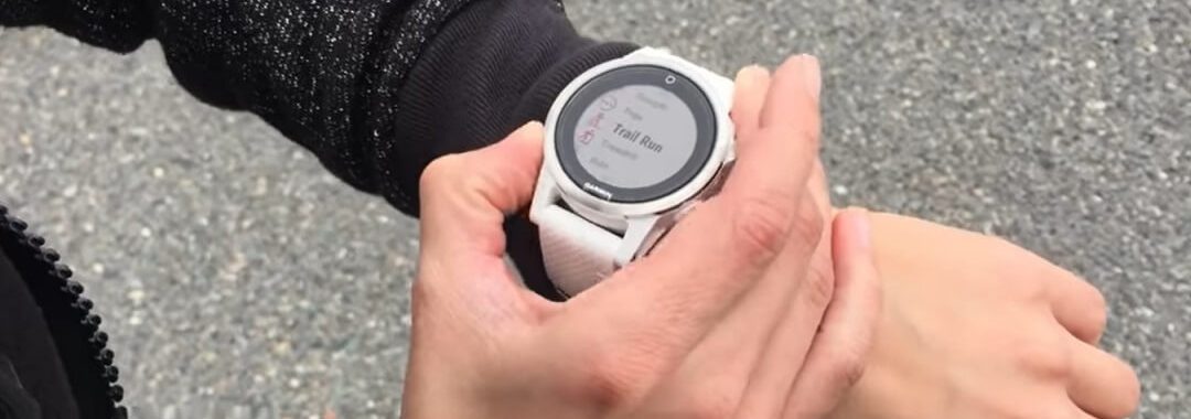 reloj garmin fenix 5