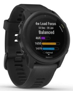 Garmin Forerunner 745-relojes triatlón