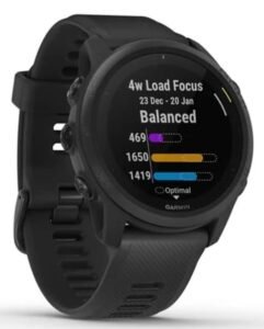 Garmin Forerunner 745-relojes para triatlón