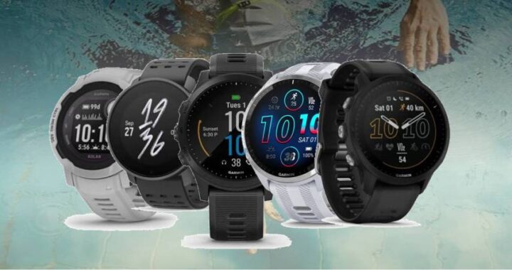 Los mejores relojes para triatlón que todo atleta querrá tener 5 reloj triatlon