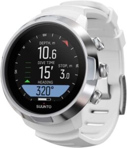 Suunto Dive D5 -mejores ordenadores de buceo