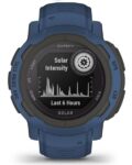Los mejores relojes solares con los que podrás disfrutar de más autonomía 7 Garmin Instinct 2 Solar
