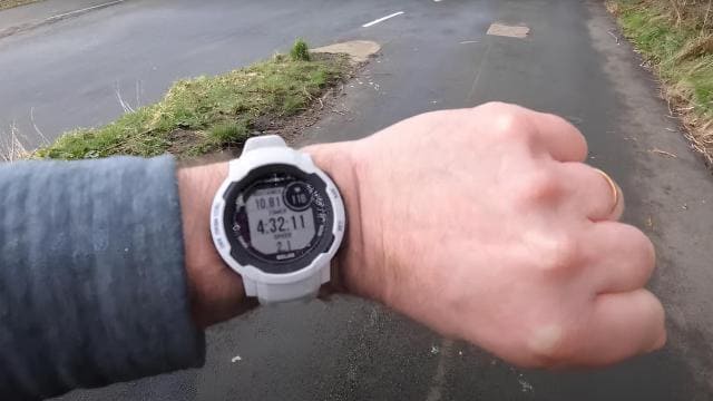 reloj montaña-Garmin Instinct Solar 2