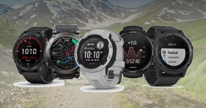 Los mejores relojes de montaña: modelos ideales para tus aventuras 4 relojes para montaña