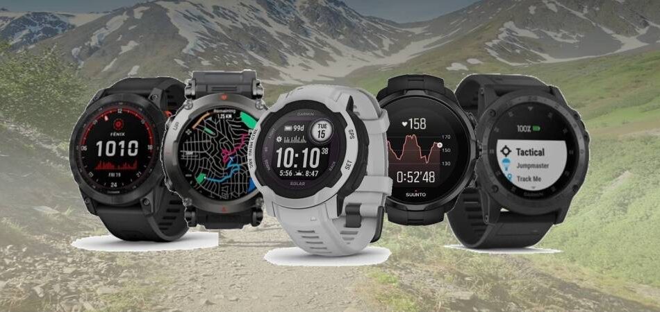 relojes para montaña