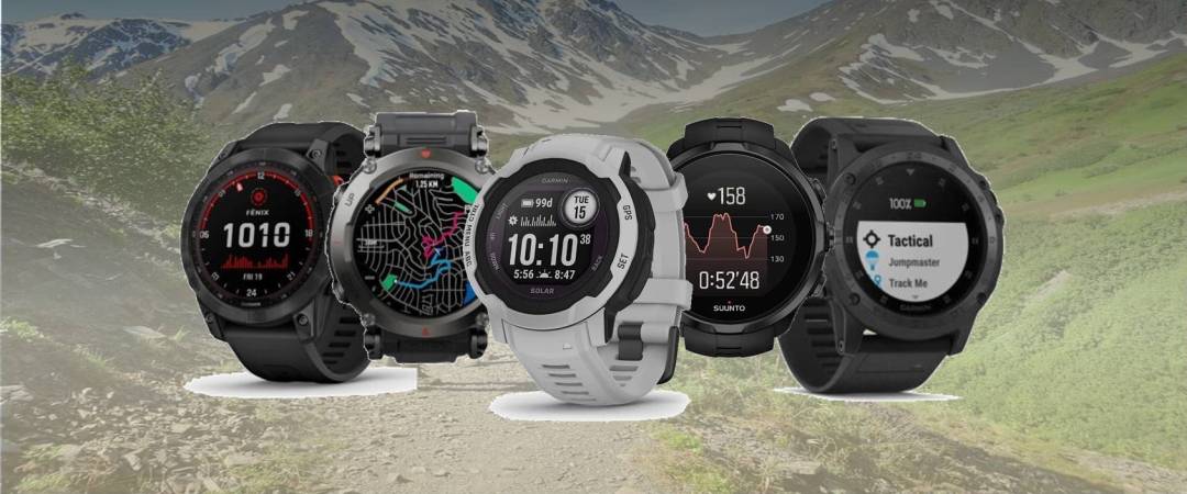relojes para montaña