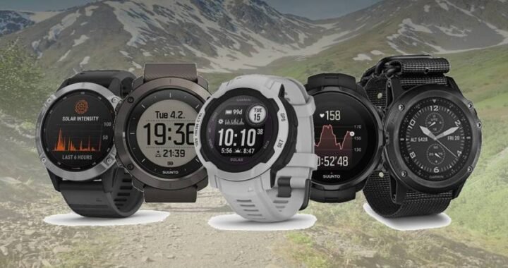 relojes para montaña