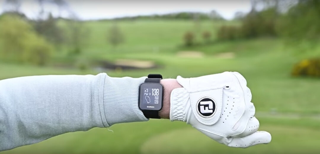 Garmin Approach S20: para jugar varias vueltas 4 Garmin Approach S20