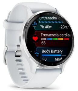 Los mejores smartwatch con GPS para mantenerte en forma 19 Garmin Venu 3-smartwatch con GPS