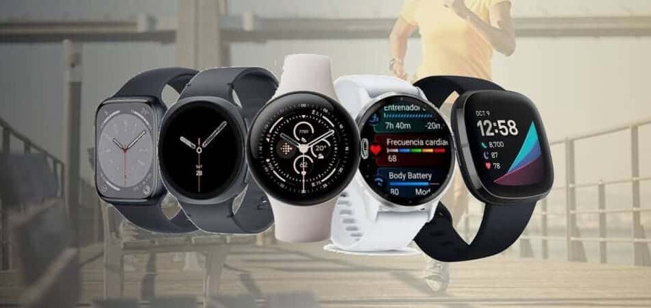 Los mejores smartwatch con GPS para mantenerte en forma 2 smartwatch con gps-8