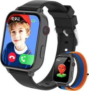 Los mejores relojes inteligentes para niños en 2026: guía completa 17 PTHTECHUS Reloj GPS Niños Localizador y Llamadas