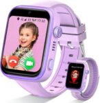 Mejores relojes inteligentes para niños: guía completa 2026 32 Pietraud 4G Mejorada Reloj Inteligente Niño con Llamadas-01