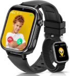 Mejores relojes inteligentes para niños: guía completa 2026 31 Sanorum Reloj Inteligente Niño con GPS-Videollamada
