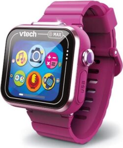 Los mejores relojes inteligentes para niños en 2026: guía completa 10 VTech Kidizoom Smartwatch MAX