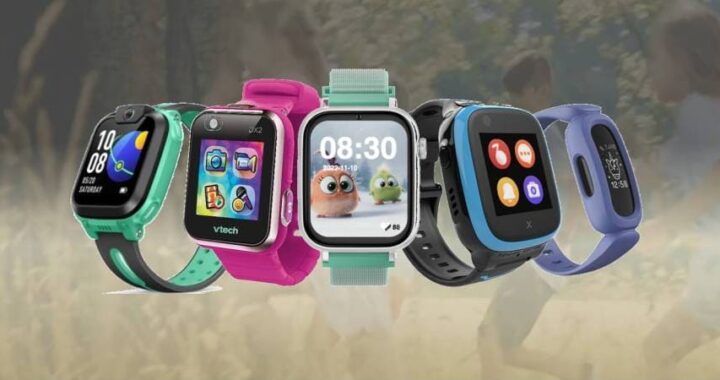 Los mejores relojes inteligentes para niños en 2025: guía completa 3 smartwatch-para-niños-3-992