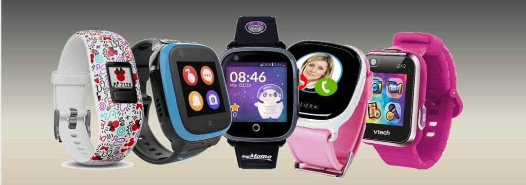 relojes inteligentes para niños 2023: ¿cuál comprar?