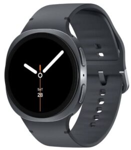 Los mejores smartwatch con GPS para mantenerte en forma 21 Samsung Galaxy Watch8