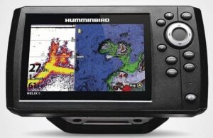 Humminbird Helix 5