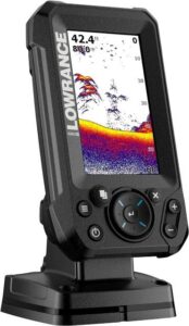 Lowrance Eagle 4x