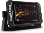 Las mejores sondas de pesca que puedes comprar ahora 8 Lowrance Elite FS 7