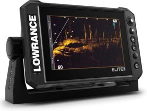 Lowrance Elite FS 7