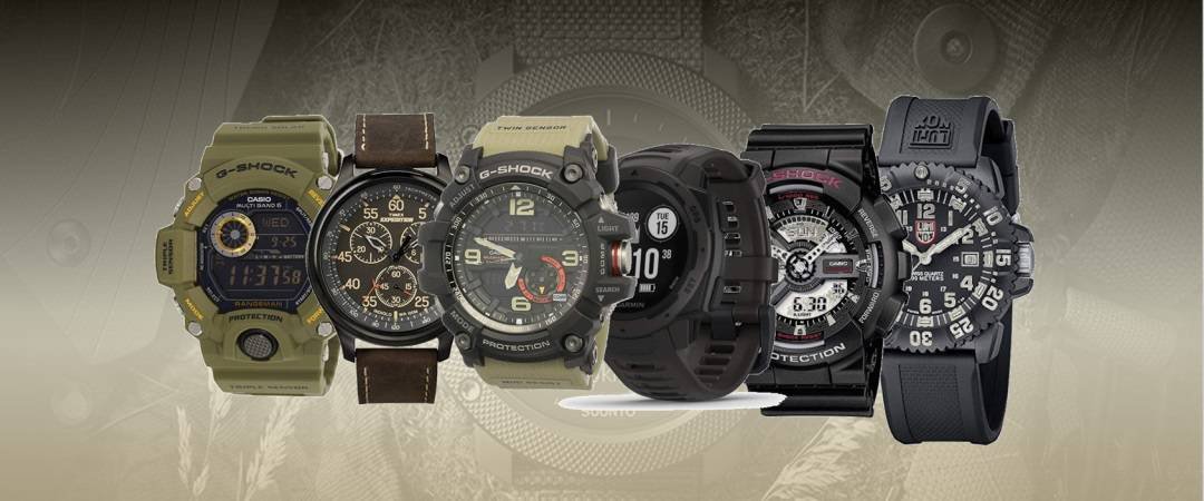 ▷ Los Mejores Relojes Deportivos de montaña del 2019. Guía compra