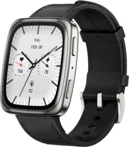 Los mejores relojes para iPhone y alternativas al Apple Watch 2026 12 Amazfit Active 2