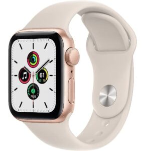 Apple Watch SE--smartwatch para mujer