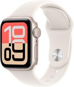 ¿Smartwatch con NFC para facilitar tus pagos diarios? estos son los mejores 13 Apple Watch SE 3