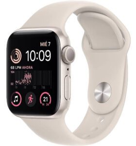 Apple Watch SE de 2.ªgeneración-smartwatch para mujer
