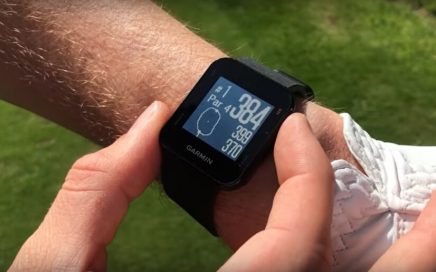 comparativa relojes gps golf- Approach S10