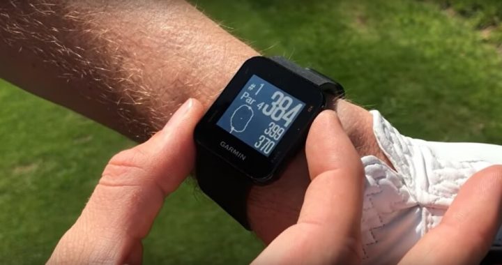 comparativa relojes gps golf- Approach S10