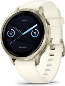 Los mejores relojes Garmin para cada presupuesto (Guía 2026) 7 Garmin Venu 4