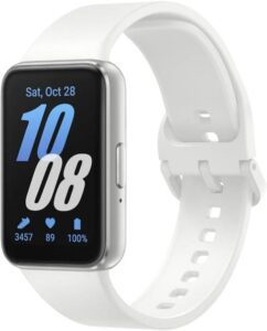 Los mejores relojes inteligentes para mujeres en 2025: guía comparativa 22 Samsung Smartwatch Galaxy Fit 3-reloj inteligente mujer
