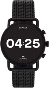 Los mejores relojes inteligentes para mujeres en 2025: guía comparativa 31 Skagen Connected FALSTER