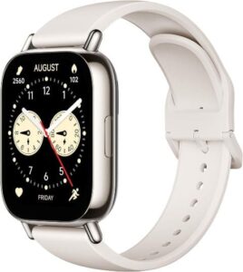 Los mejores relojes inteligentes para mujeres en 2025: guía comparativa 23 Xiaomi Redmi Watch 5 Lite