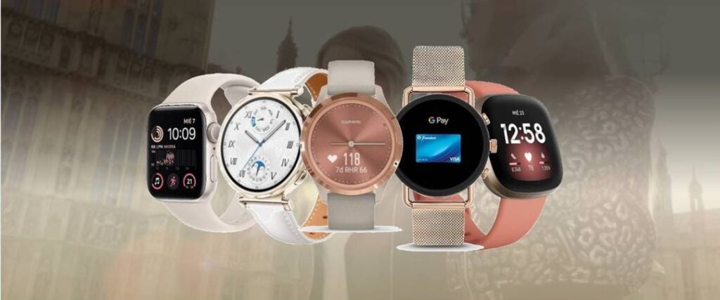 GPSsports 49 smartwatch para mujeres-4-4