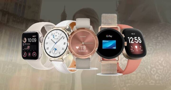 Los mejores relojes inteligentes para mujeres en 2025: guía comparativa 5 smartwatch para mujeres-4-4