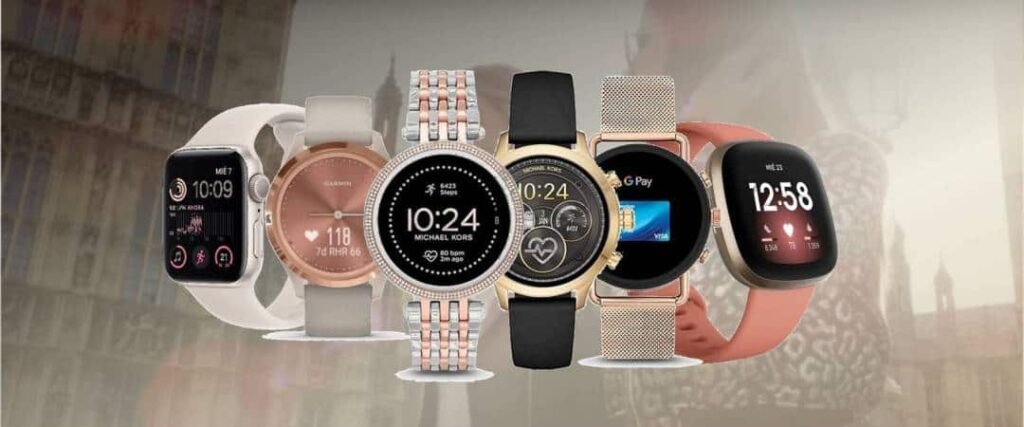 smartwatch para mujeres-Relojes inteligentes y gadgets