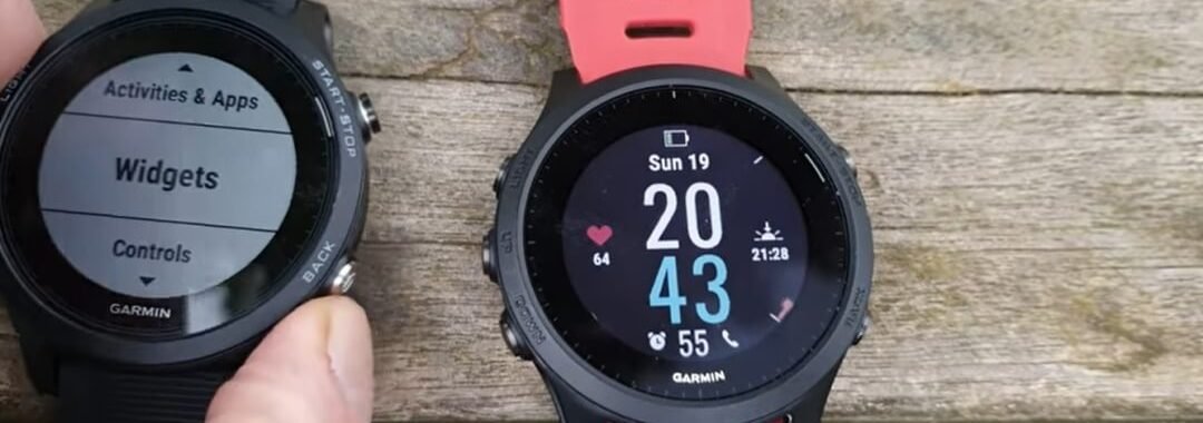 Garmin Forerunner 945