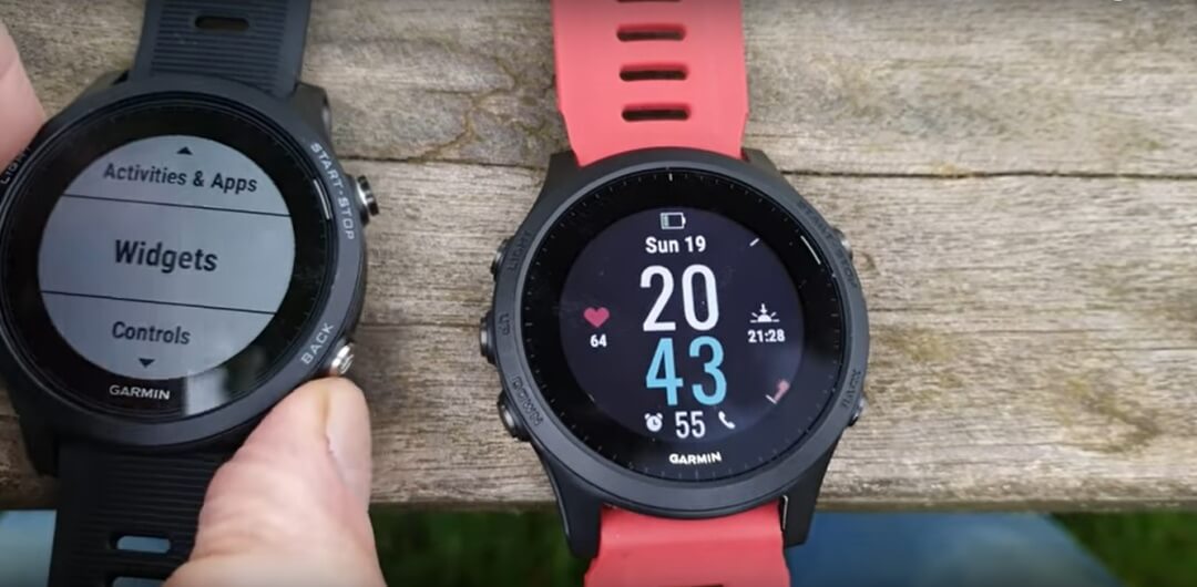 Garmin Forerunner 945