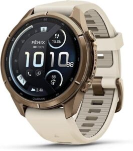 Relojes deportivos con música incorporada: los mejores modelos 2026 4 Garmin Fenix 9 Pro