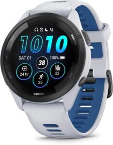 Los mejores relojes Garmin para cada presupuesto (Guía 2026) 13 Garmin Forerunner 265