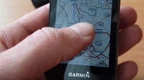 garmin edge 830-gps bicicleta