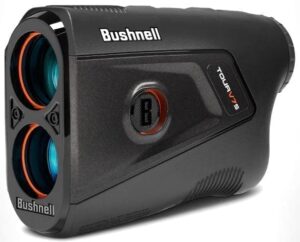 Mejores telémetros de golf: para una máxima precisión a la bandera 5 Bushnell Tour V7 Shift